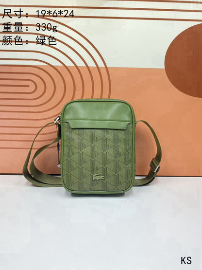 Vertical Crossover Bag