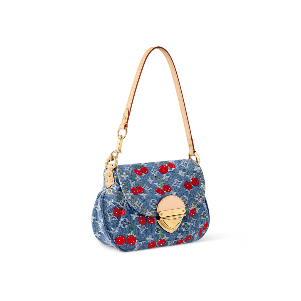 LV x TM Sunset Bag With Box