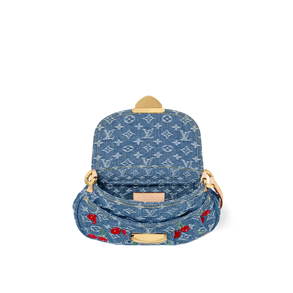 LV x TM Sunset Bag With Box