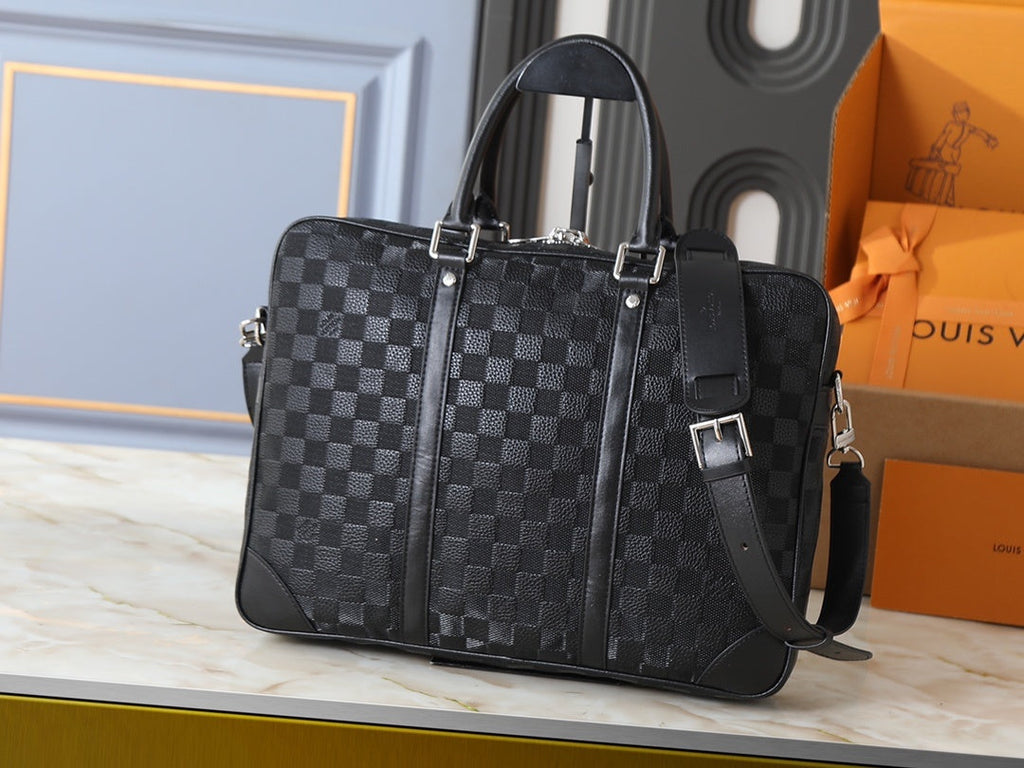 Porte Documents Voyage Bag