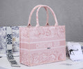 Medium D Book Tote