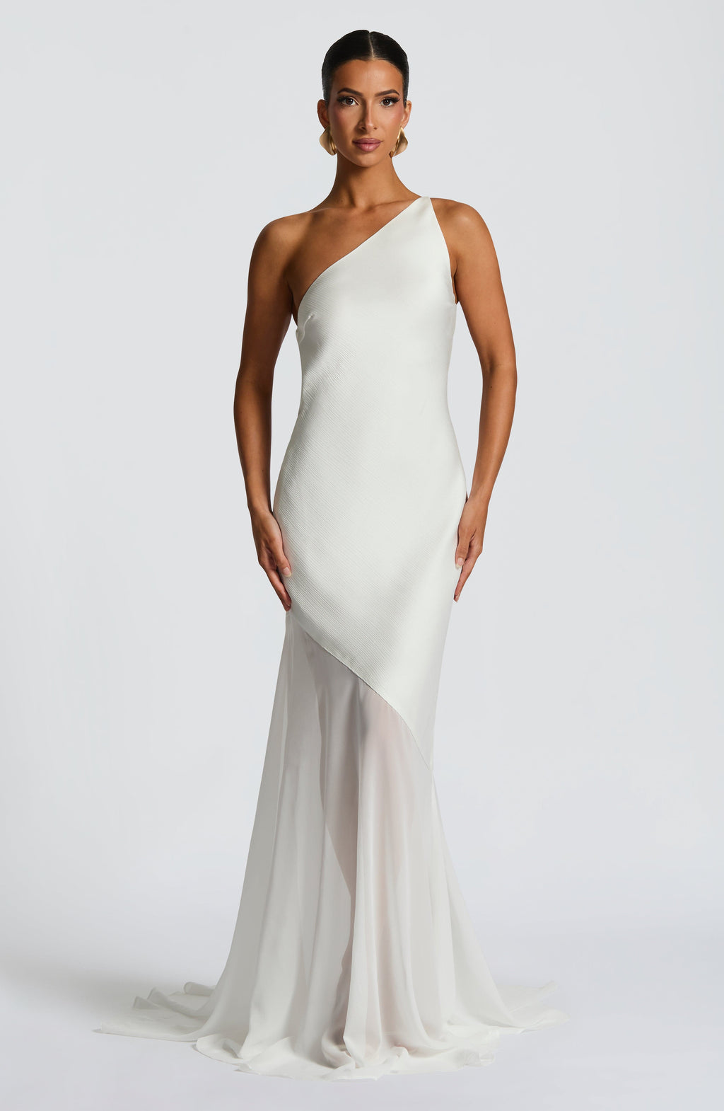Fable Gown - Ivory