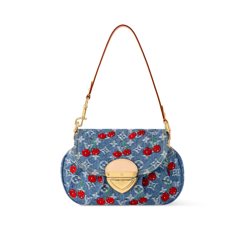 LV x TM Sunset Bag With Box