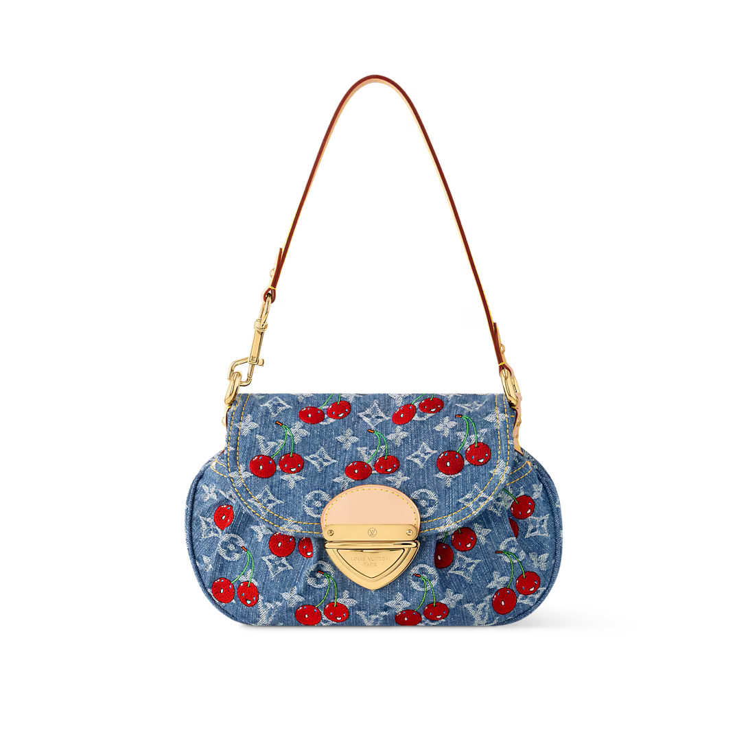 LV x TM Sunset Bag With Box