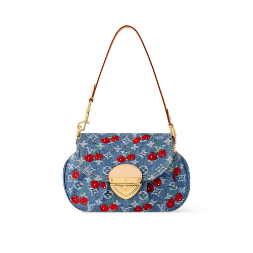 LV x TM Sunset Bag With Box