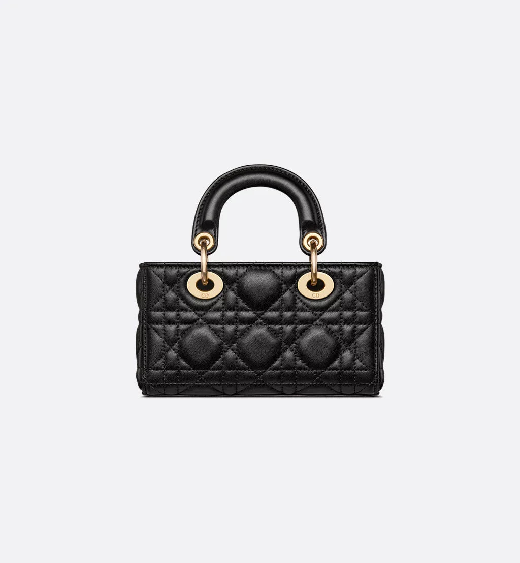 Lady D-Joy Micro Bag With Box