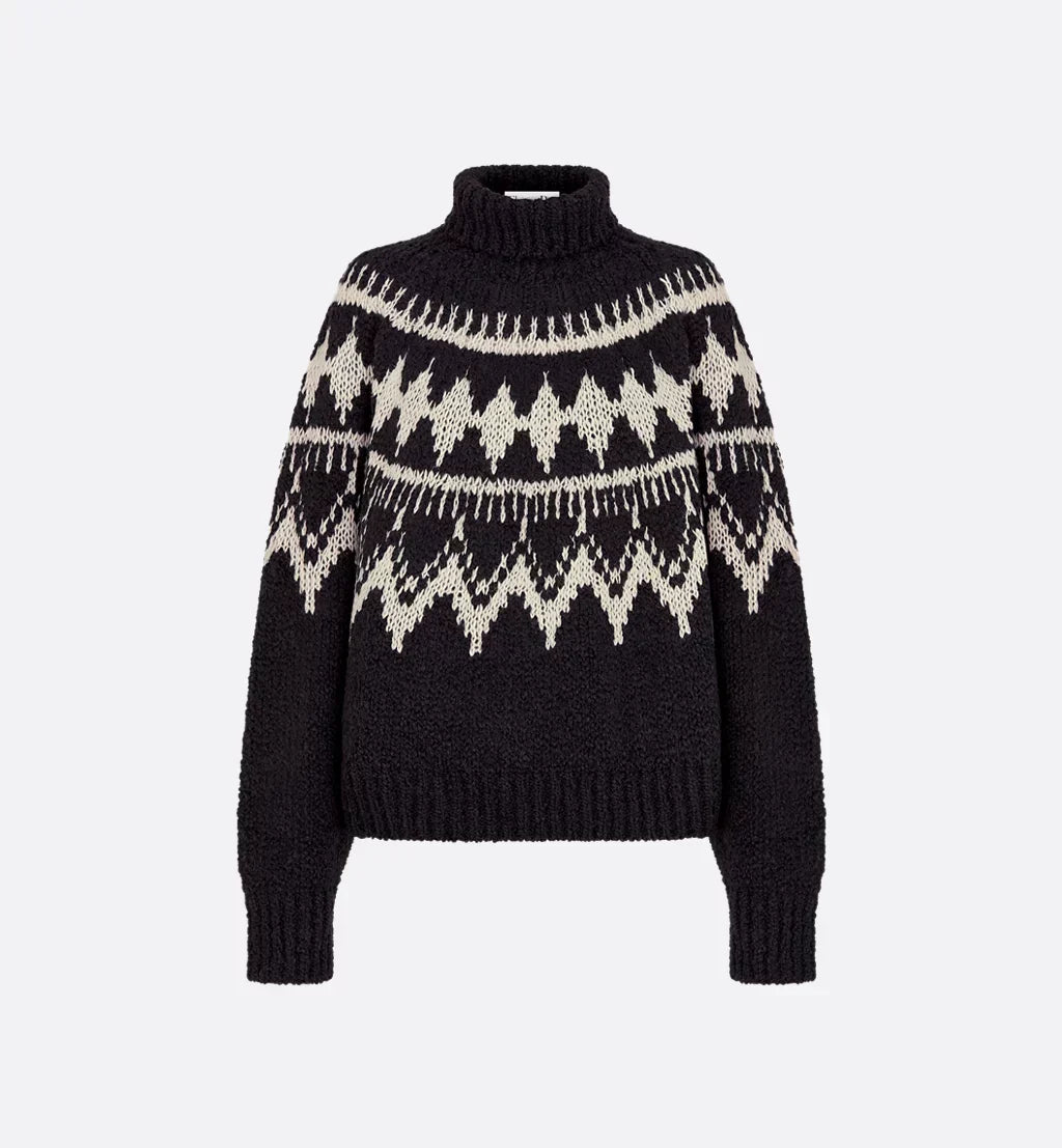 CDAlps Turtleneck Sweater