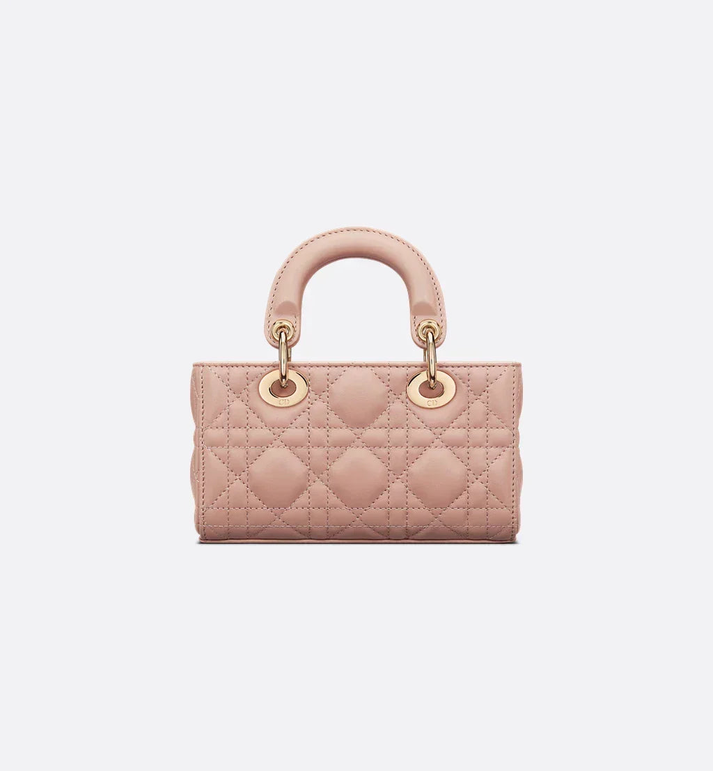 Lady D-Joy Micro Bag With Box