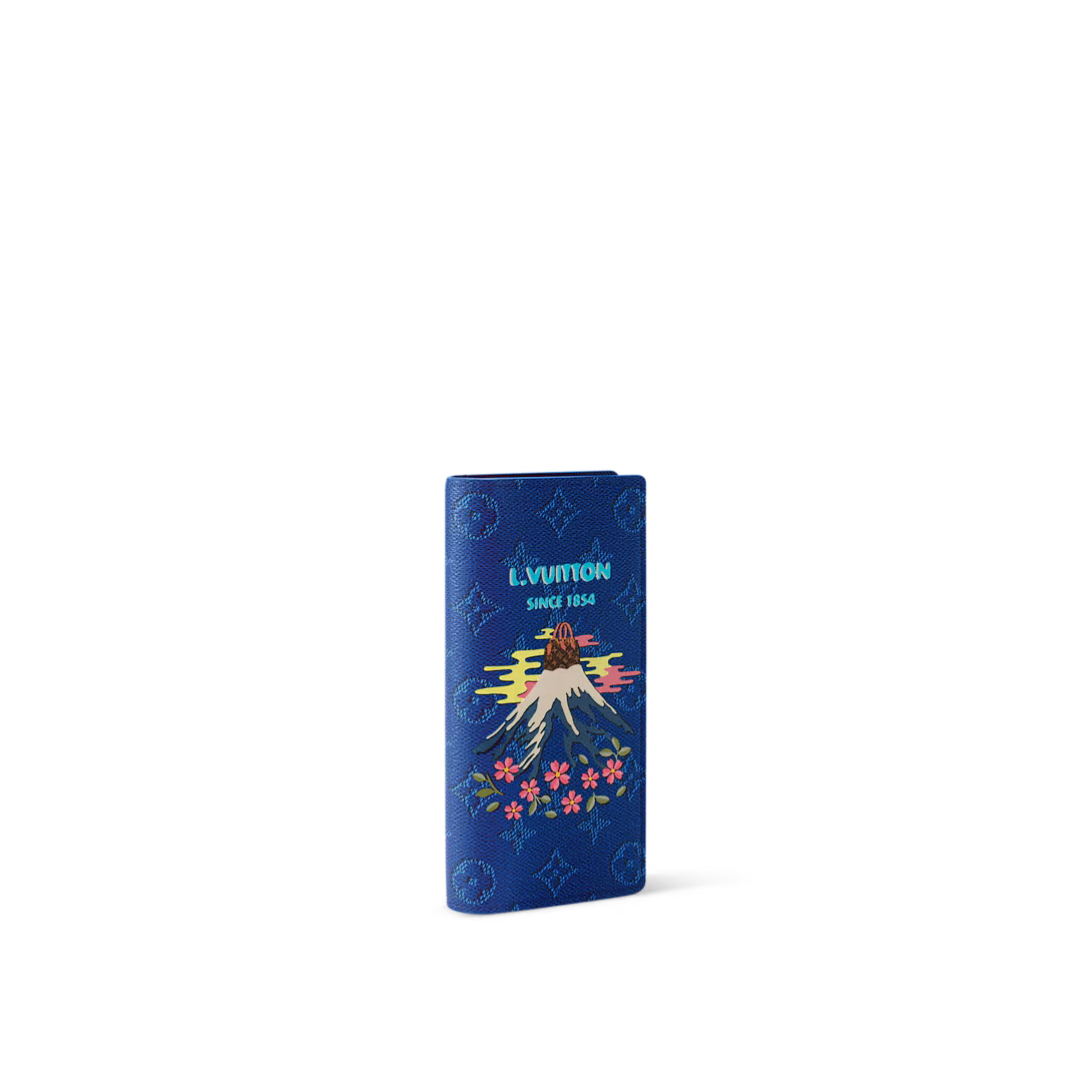 Newness Brazza Wallet With Box
