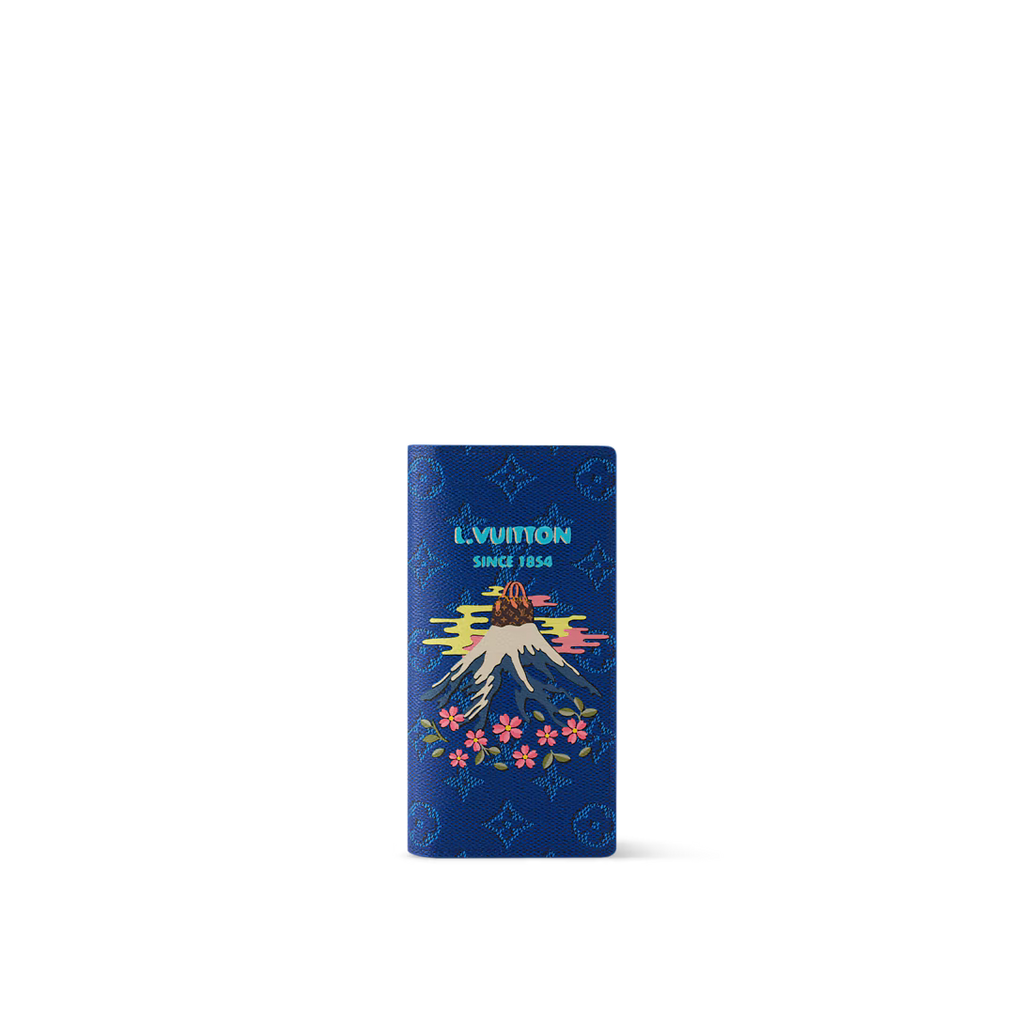 Newness Brazza Wallet With Box
