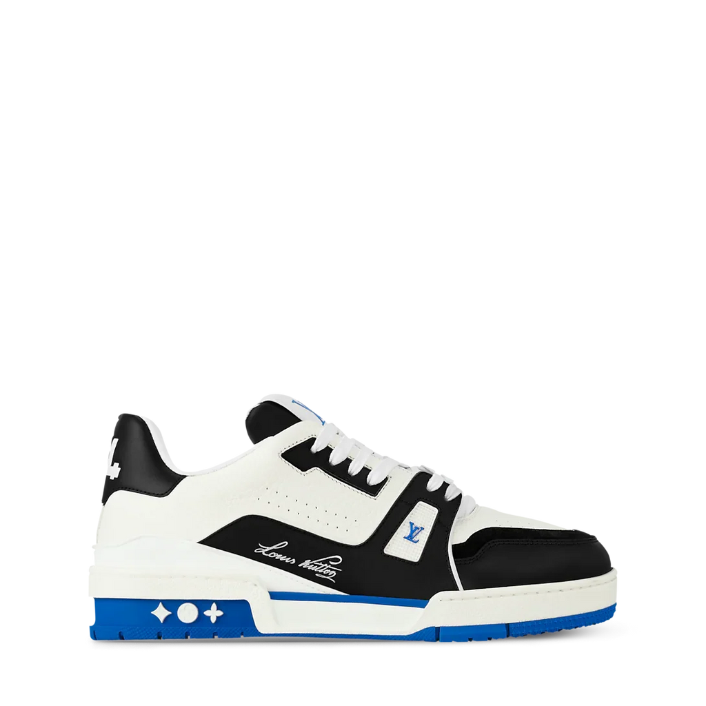 LV Trainer Sneaker With Box