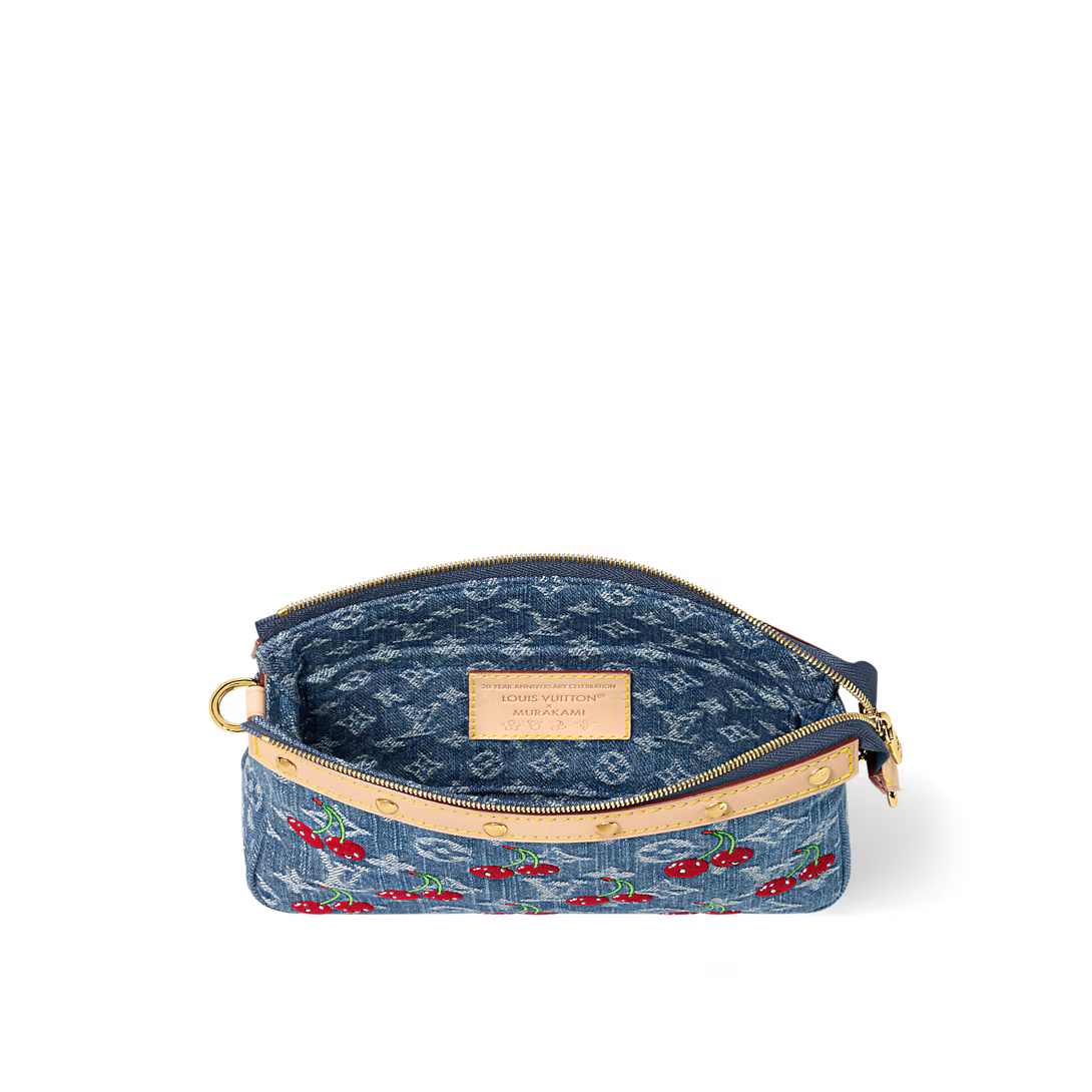 TM Pochette Accessoires With Box