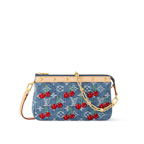 🎁 TM Pochette Accessoires With Box (100% off)