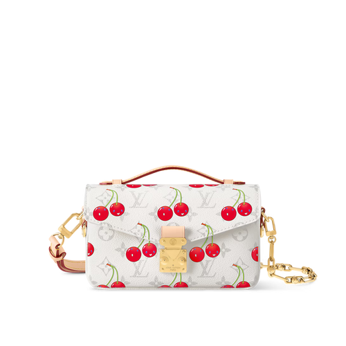 🎁 LV x TM Pochette Métis East West With Box (100% off)