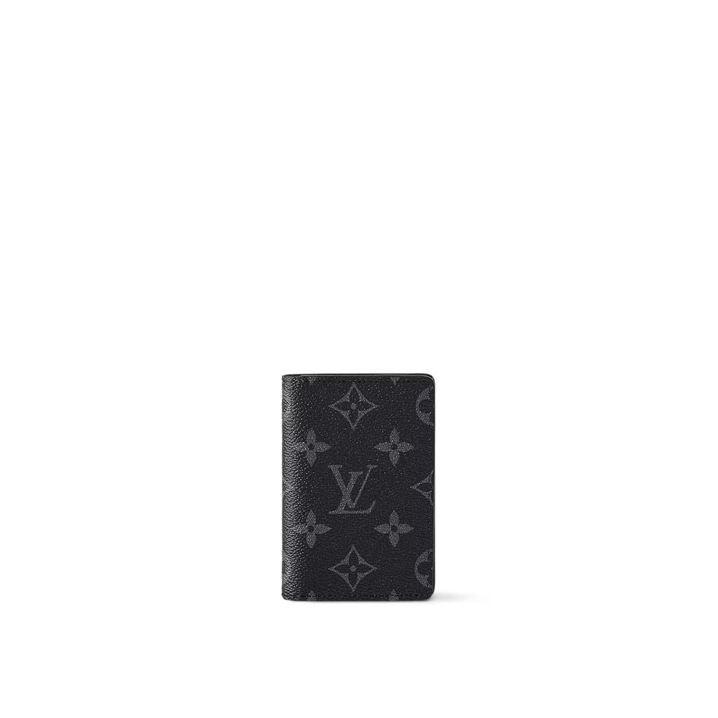 Pocket Organizer Monogram With Box