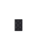 Pocket Organizer Monogram With Box