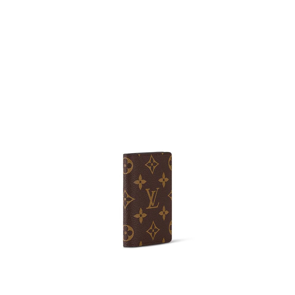 Pocket Organizer Monogram With Box
