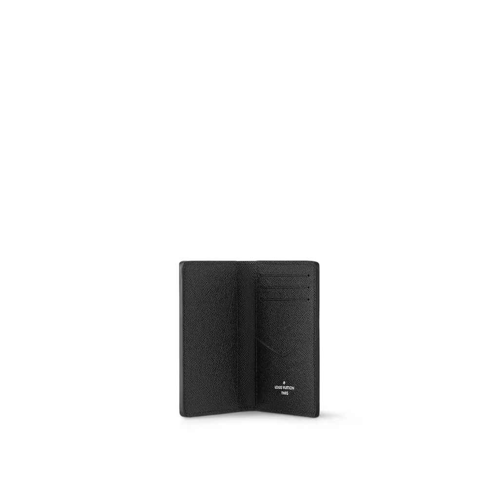 Pocket Organizer Monogram With Box