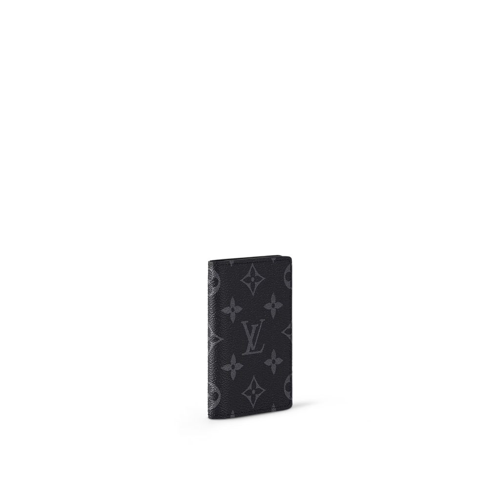 Pocket Organizer Monogram With Box