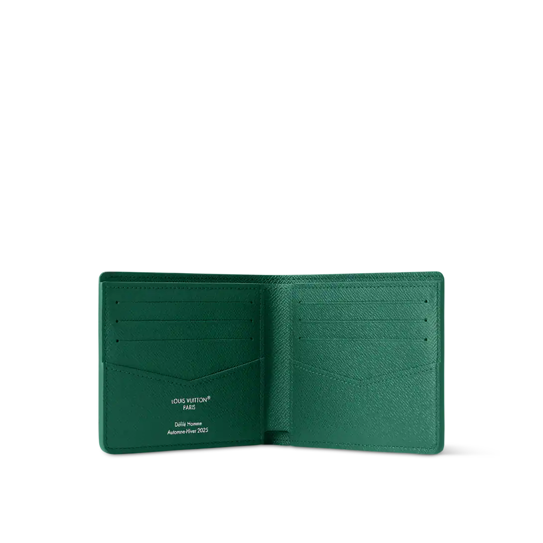 LV Slender Wallet With Box