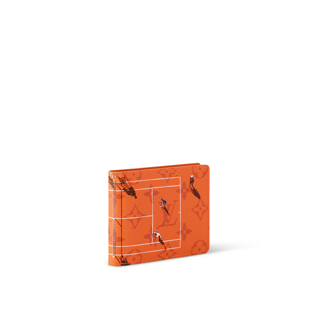 LV Slender Wallet With Box