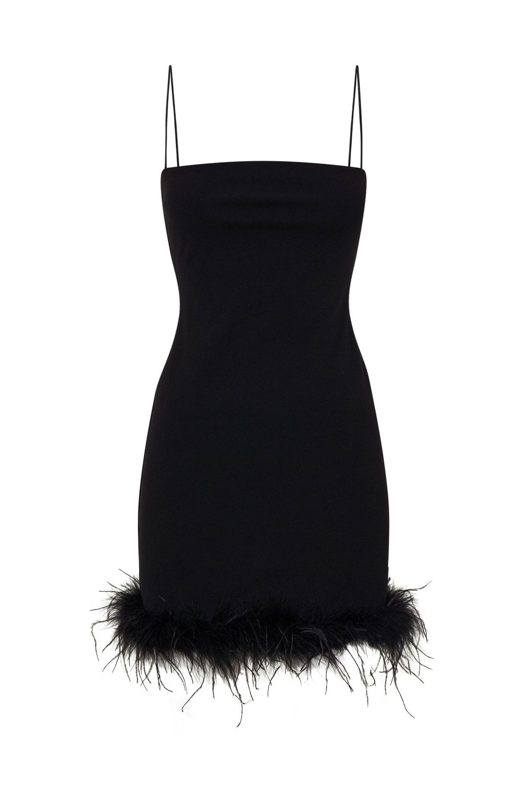 Petty Princess Mini Dress Black