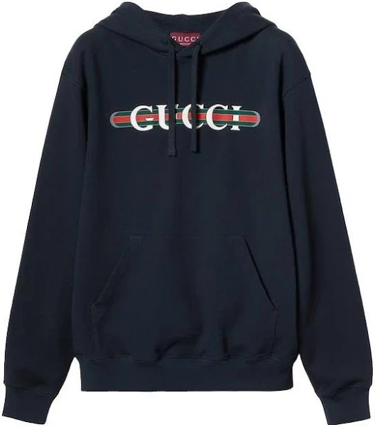 Cotton Jersey Printed Sweatshirt